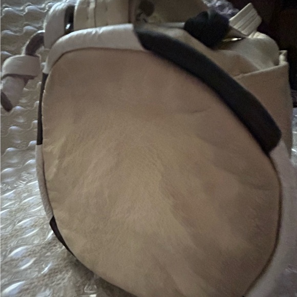 ILZE Heider Hand Crafted Artisan Leather Shoulder Barrel Bag Boho Design - Picture 9 of 16